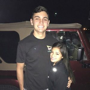 Meet your Posher, Garrett